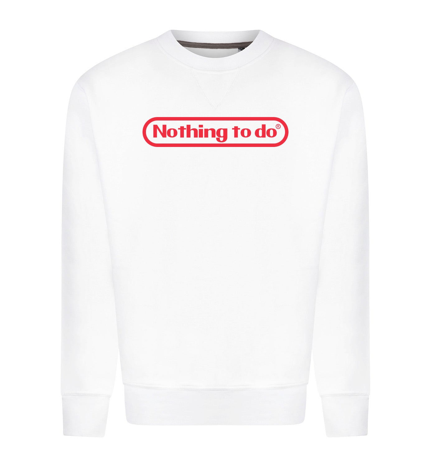 NOTHING TO DO Sweater