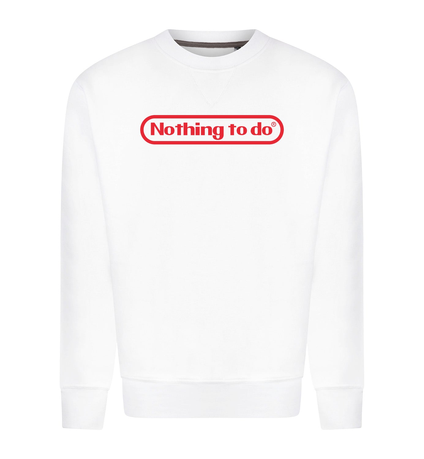 NOTHING TO DO Sweater