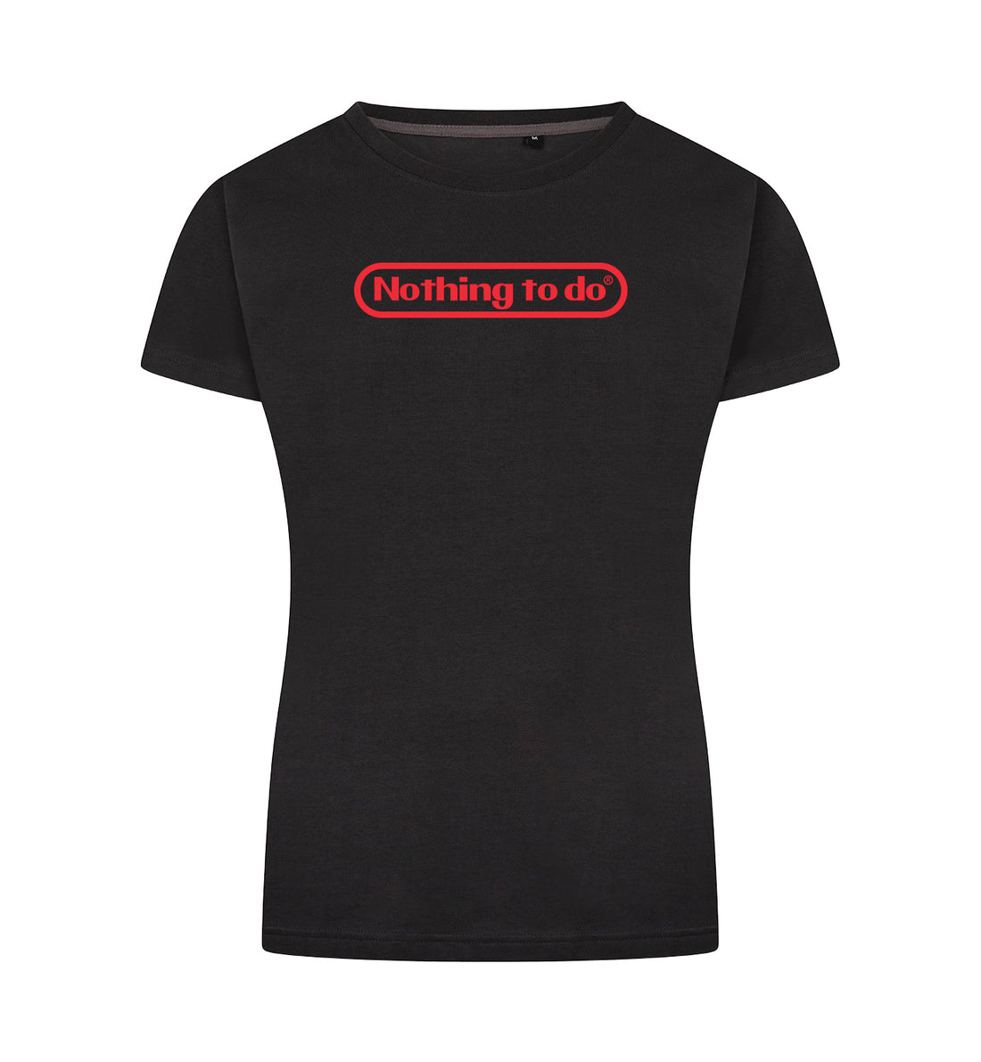 NOTHING TO DO T-Shirt Dames