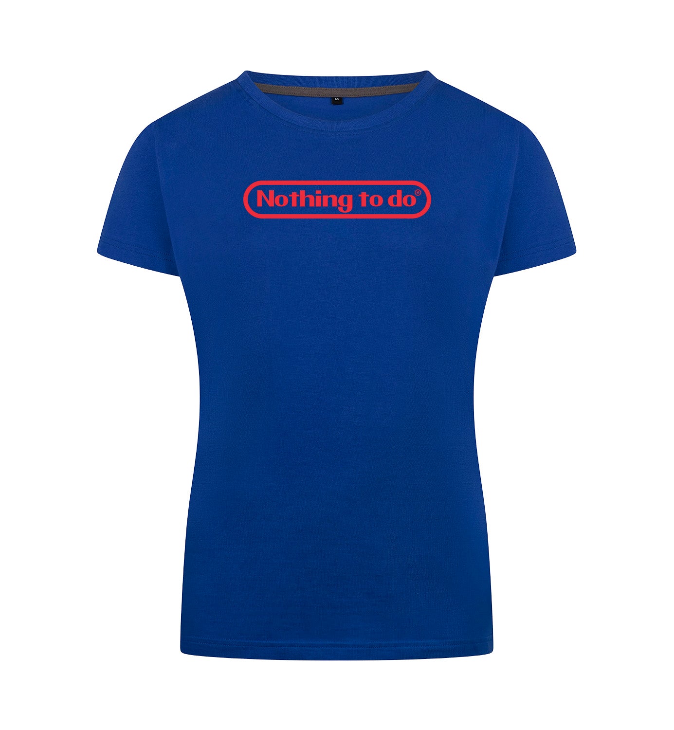 NOTHING TO DO T-Shirt Dames