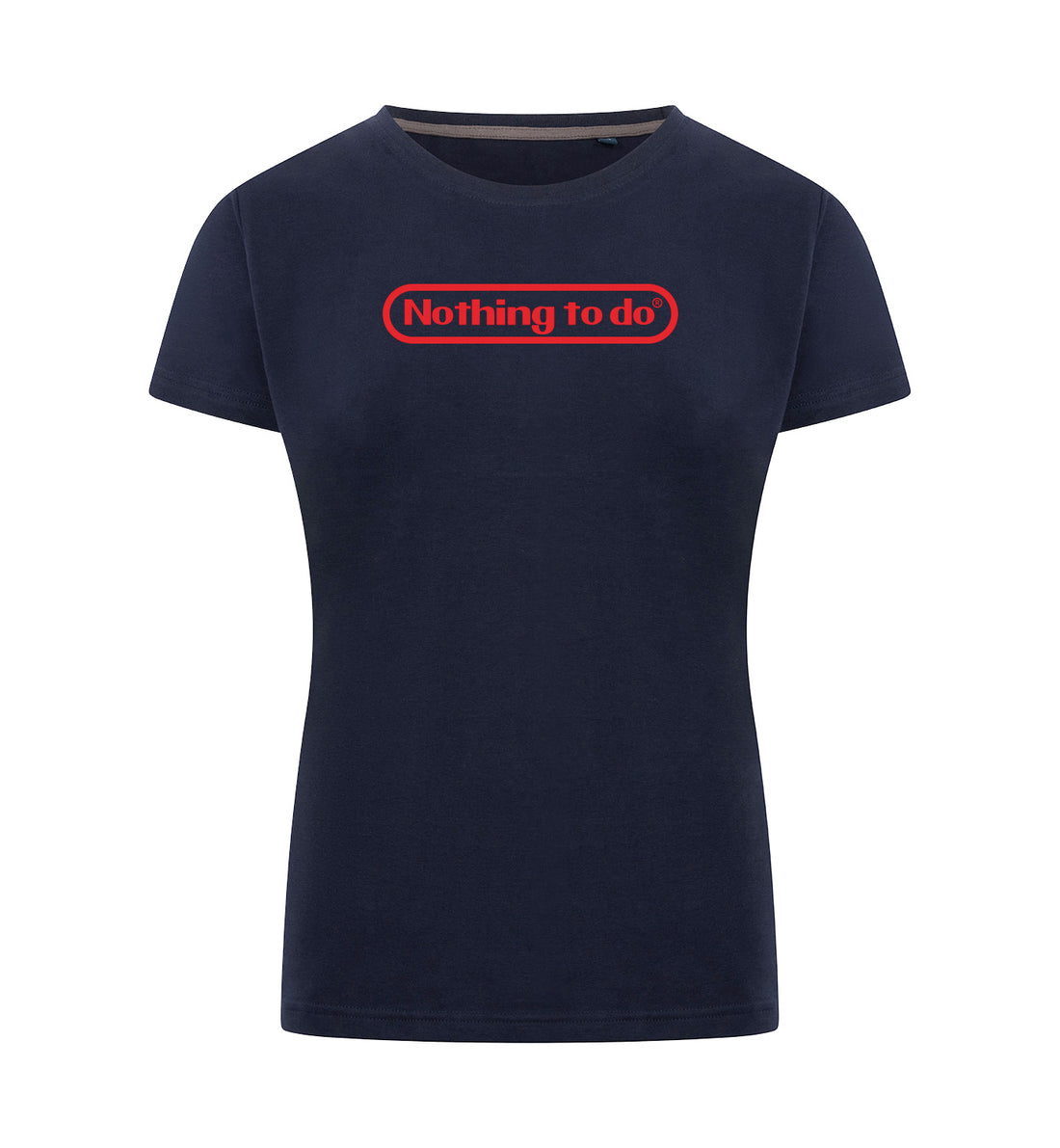 NOTHING TO DO T-Shirt Dames