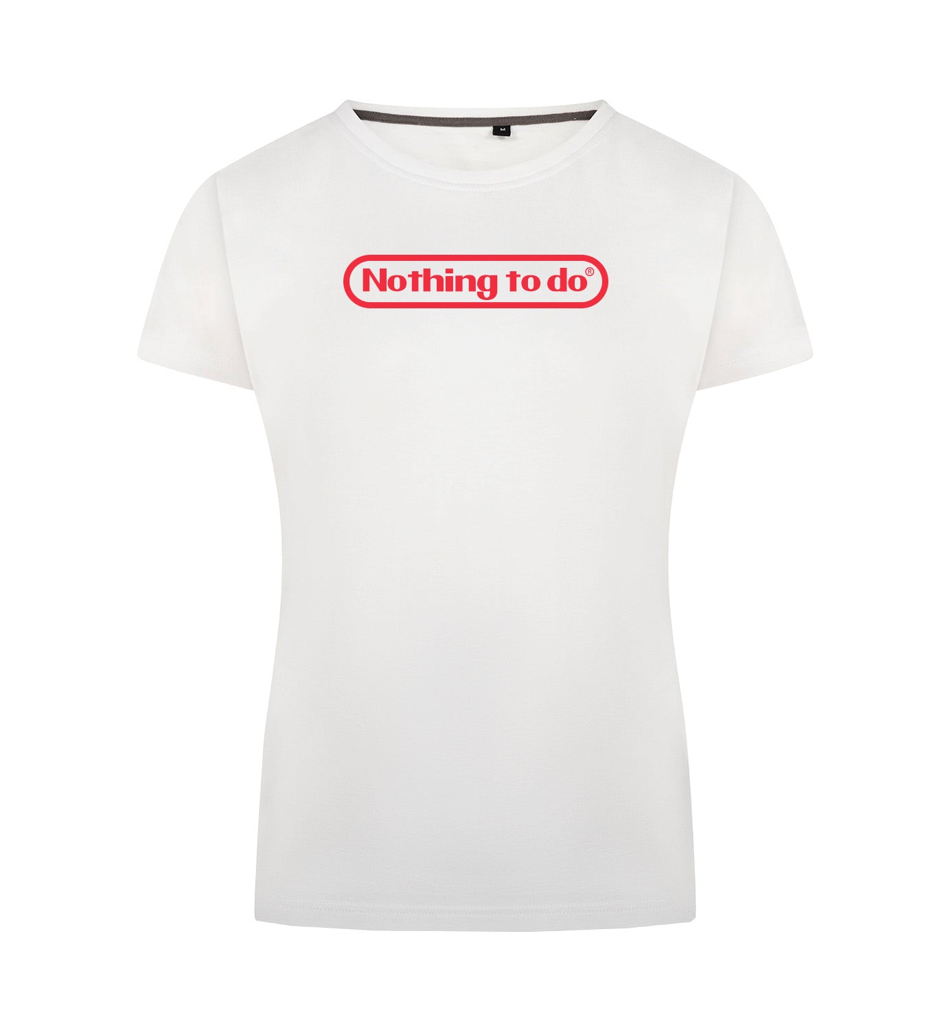 NOTHING TO DO T-Shirt Dames