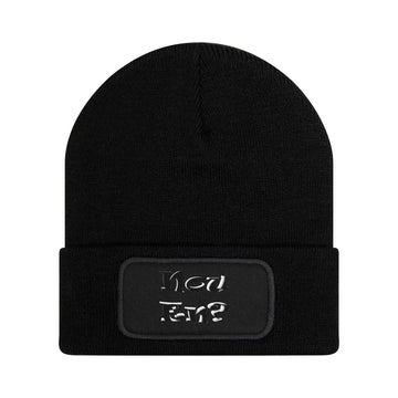 Nou en Beanie