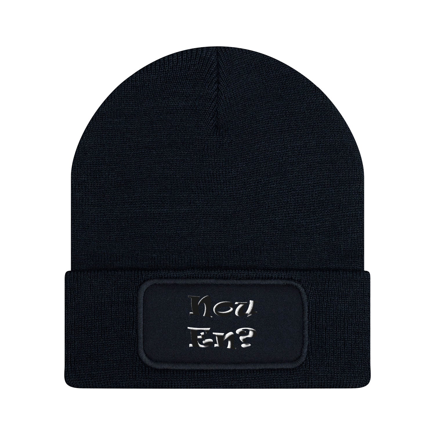 Nou en Beanie