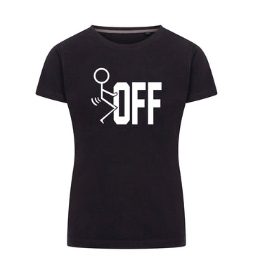 OFF T-Shirt Dames