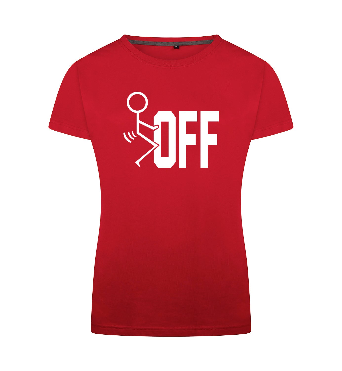OFF T-Shirt Dames