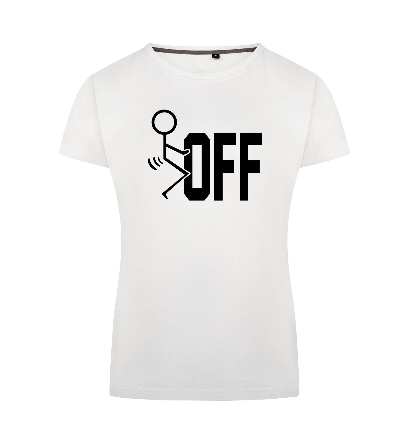 OFF T-Shirt Dames