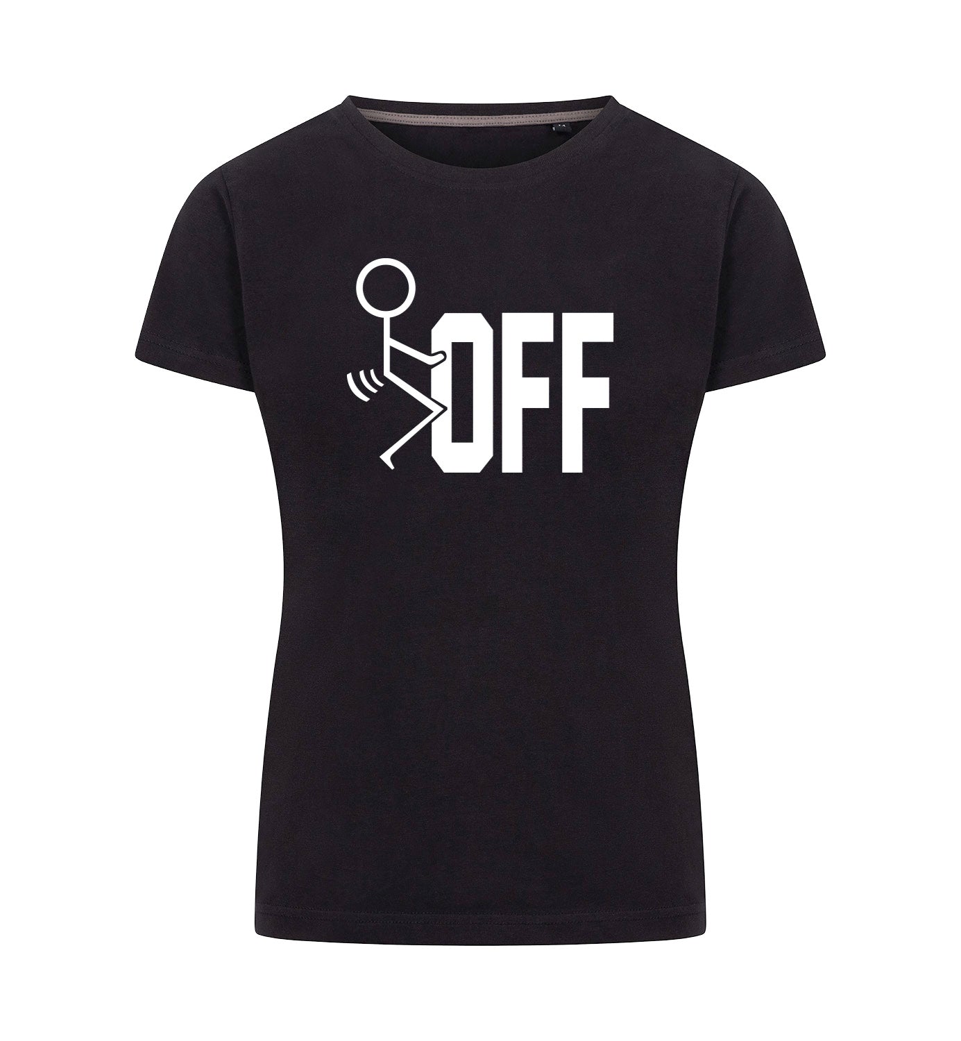 OFF T-Shirt Dames