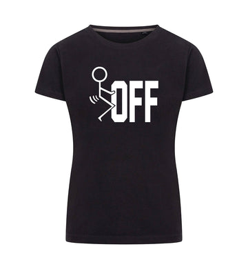 OFF T-Shirt Dames