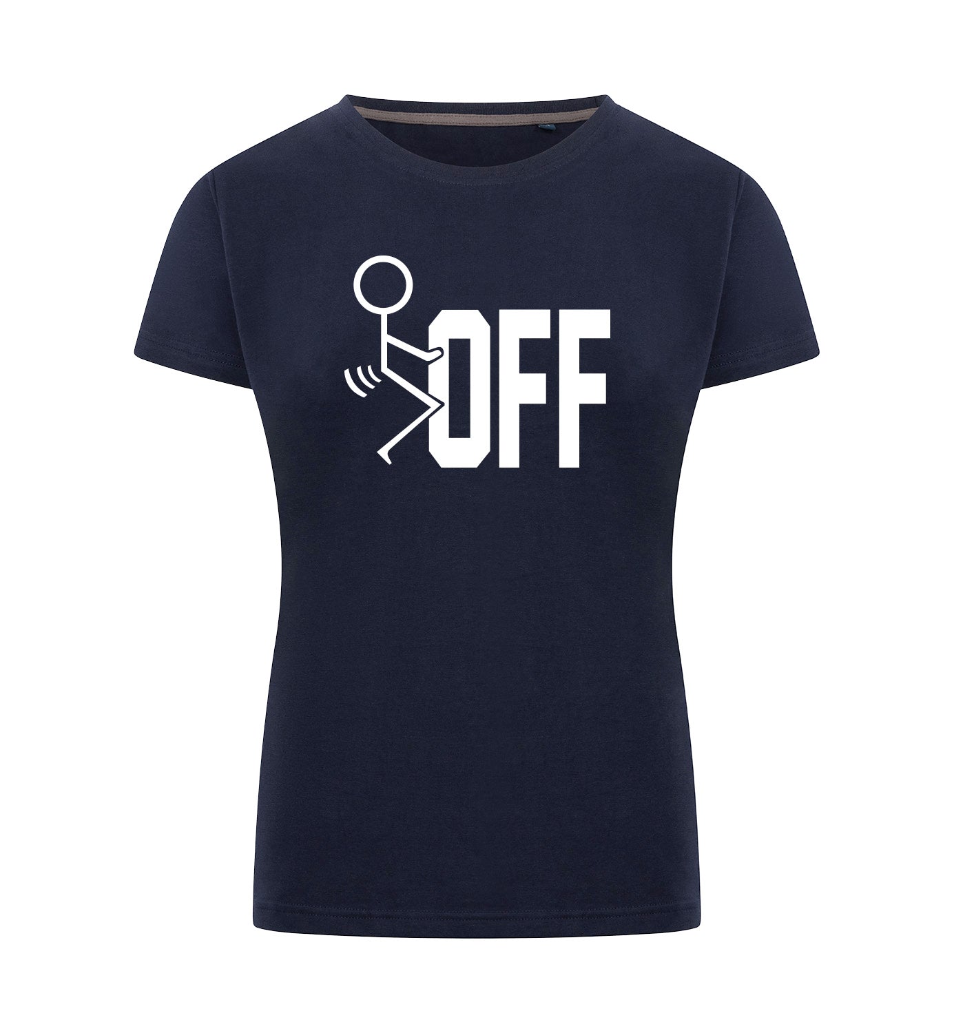 OFF T-Shirt Dames