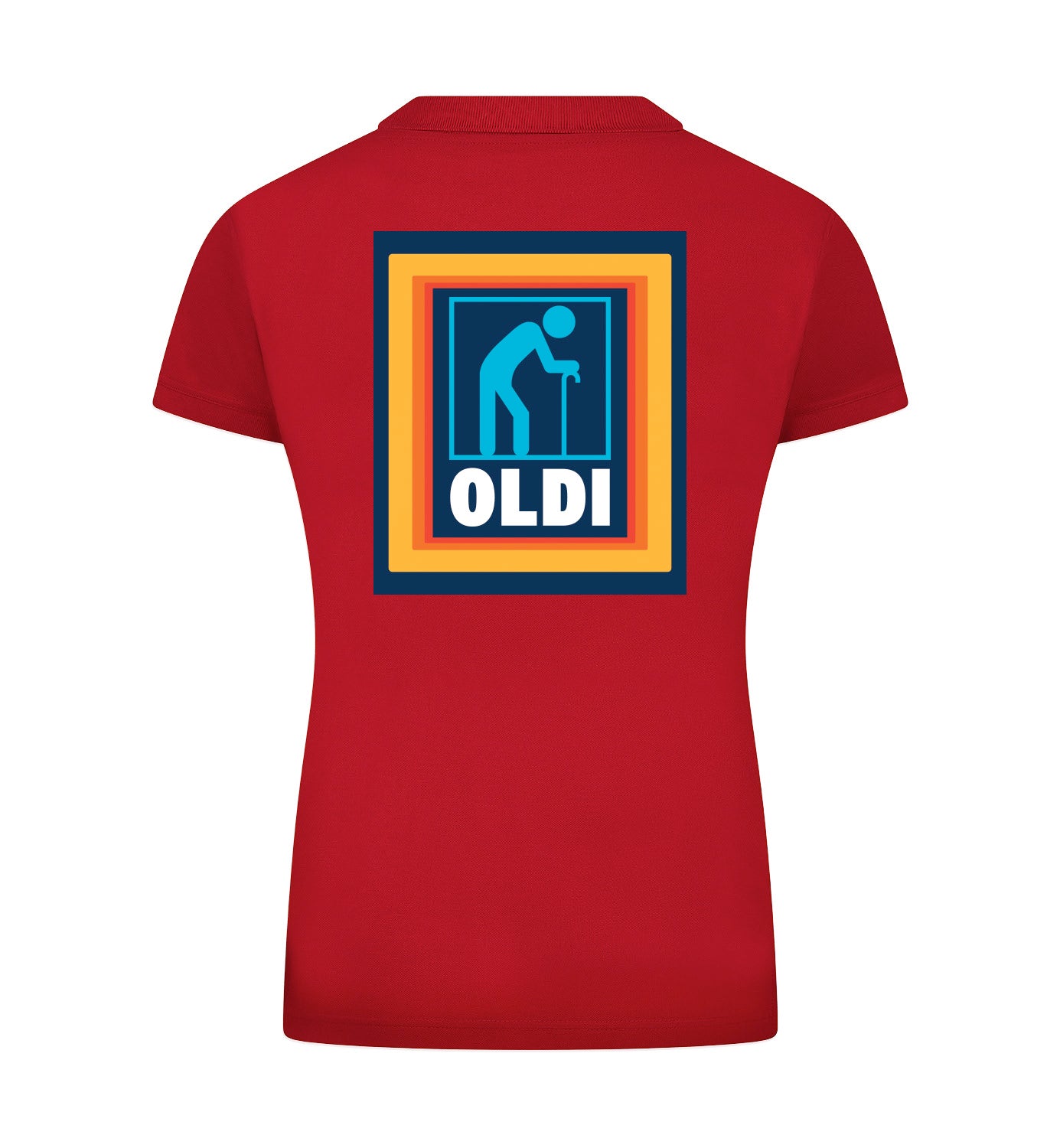 OLDI Polo dames