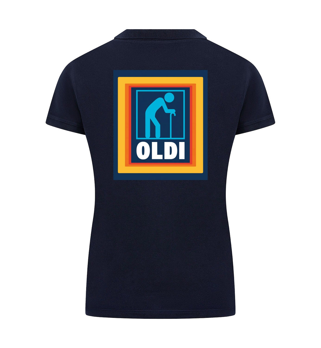 OLDI Polo Dames