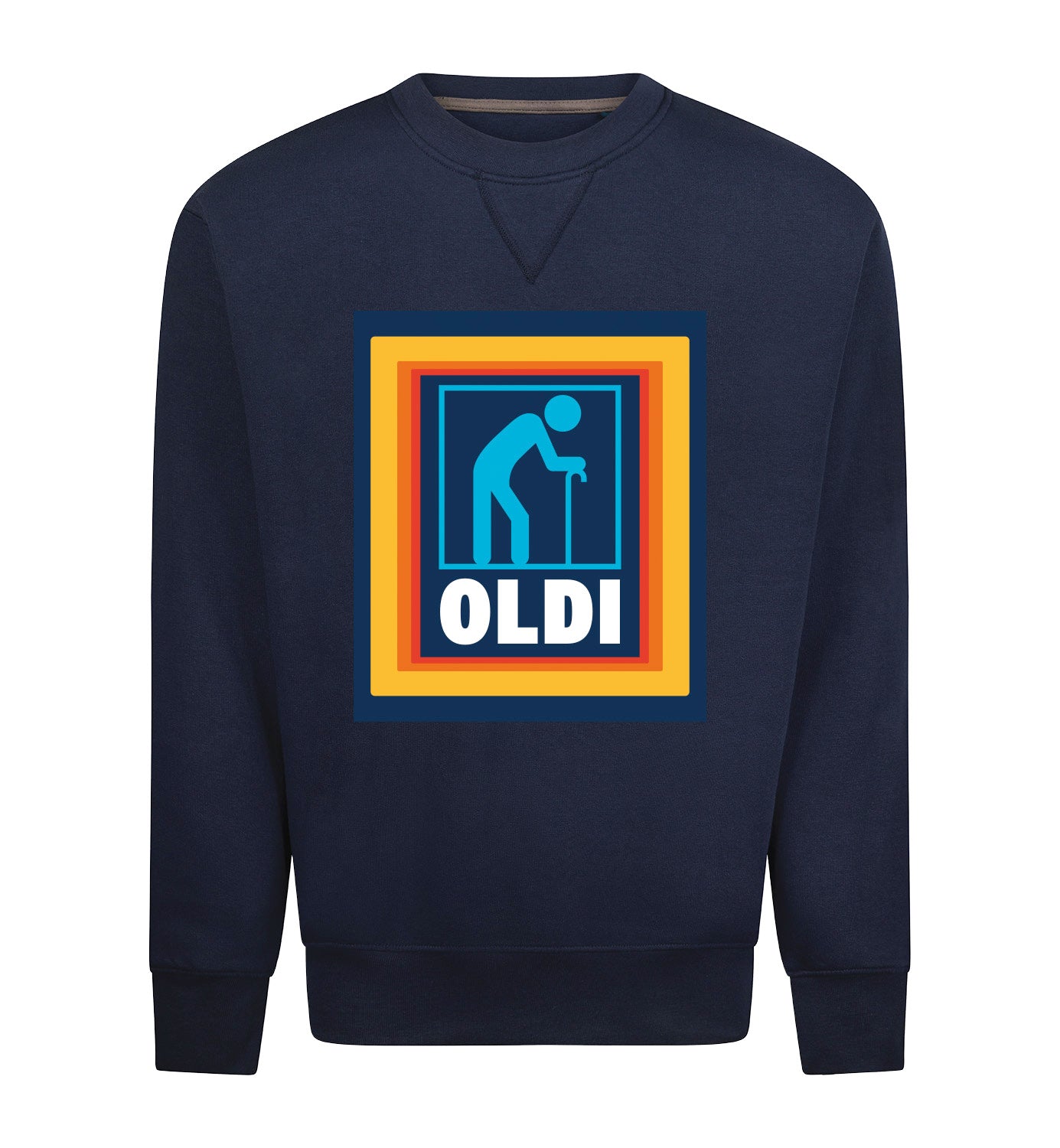OLDI Sweater