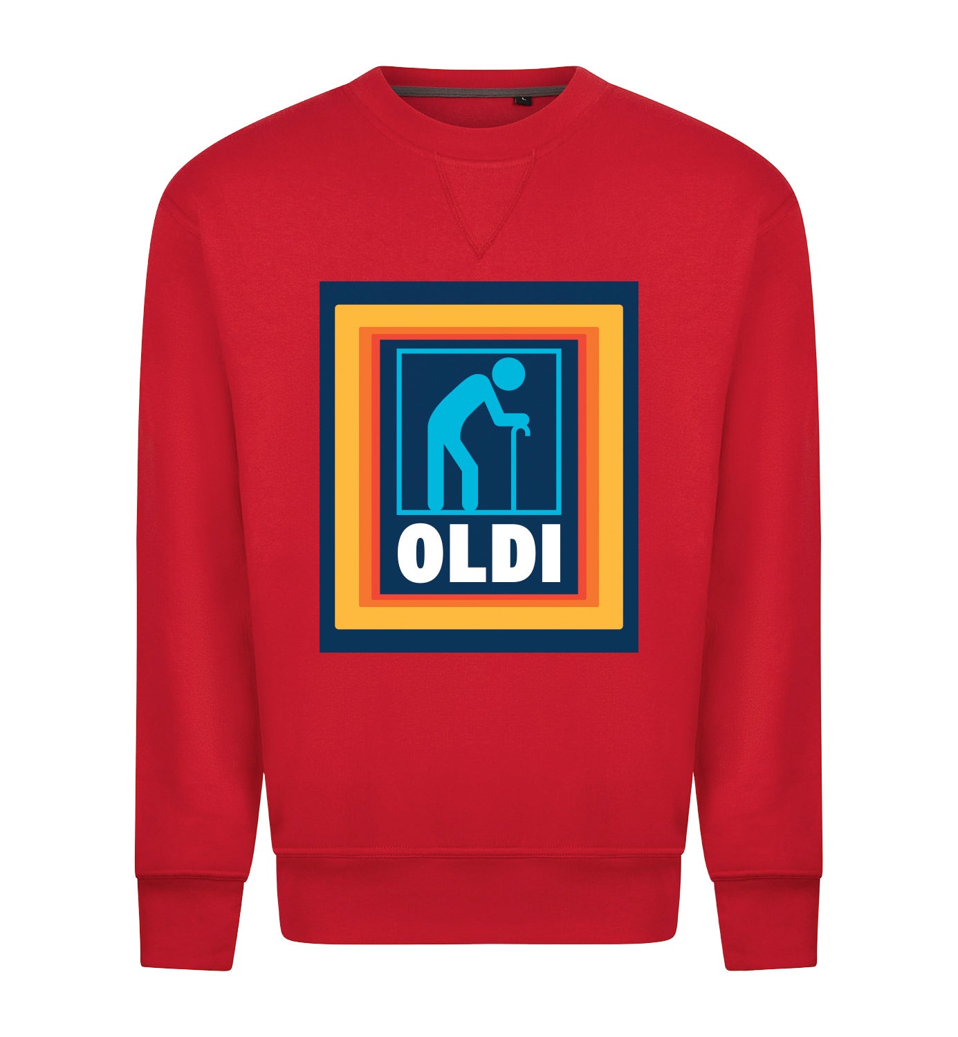 OLDI Sweater