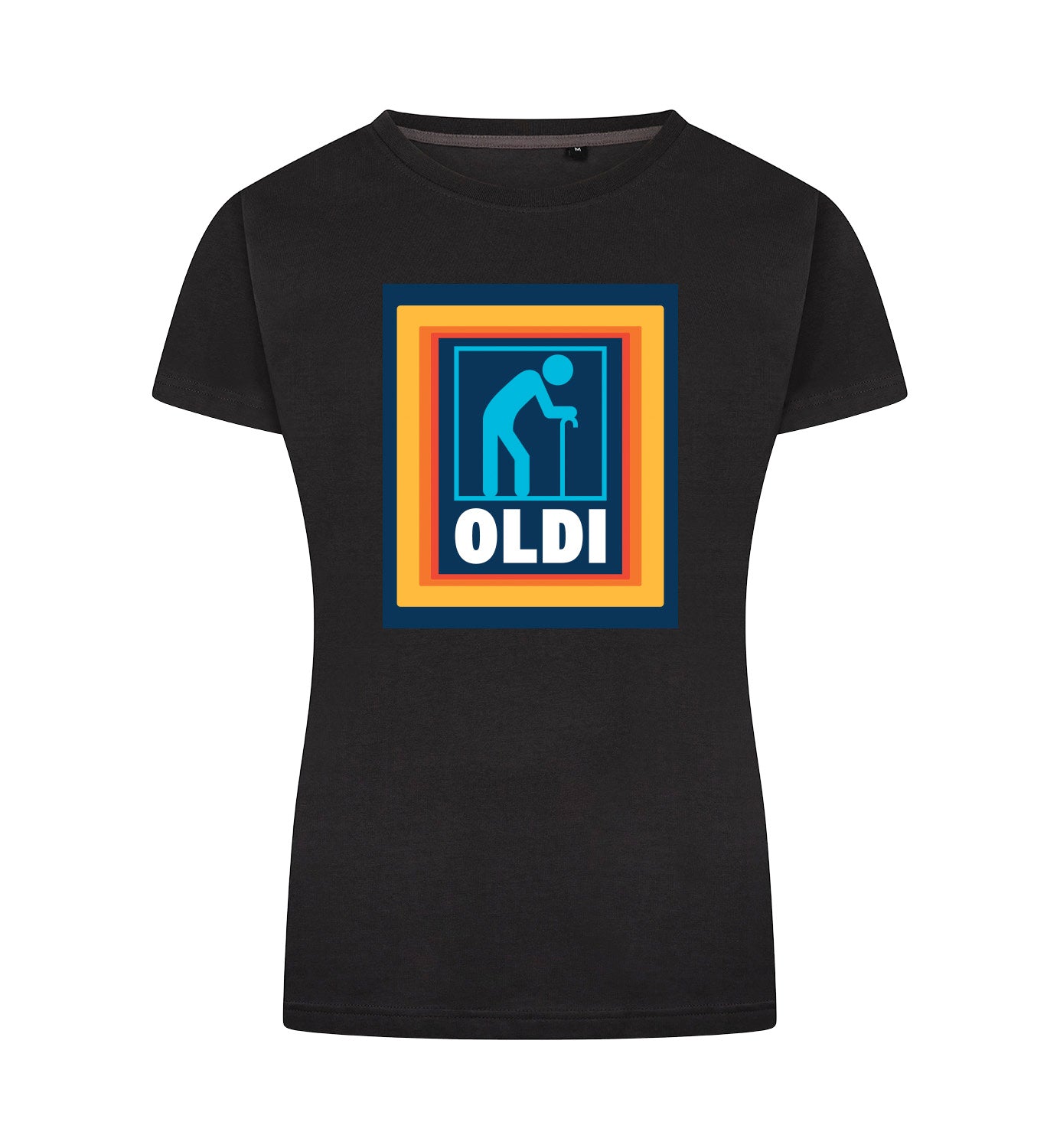 OLDI T-Shirt Dames