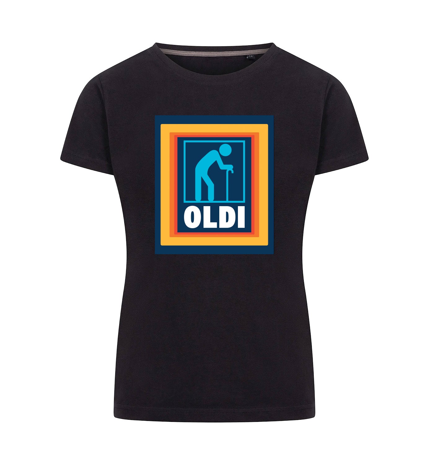 OLDI T-Shirt Dames