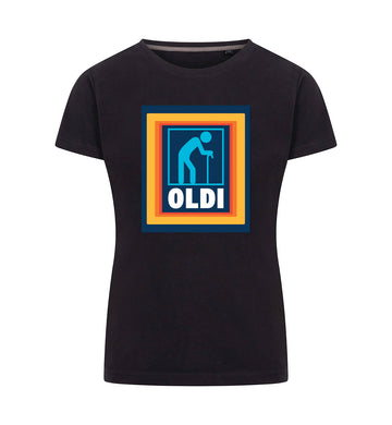 OLDI T-Shirt Dames