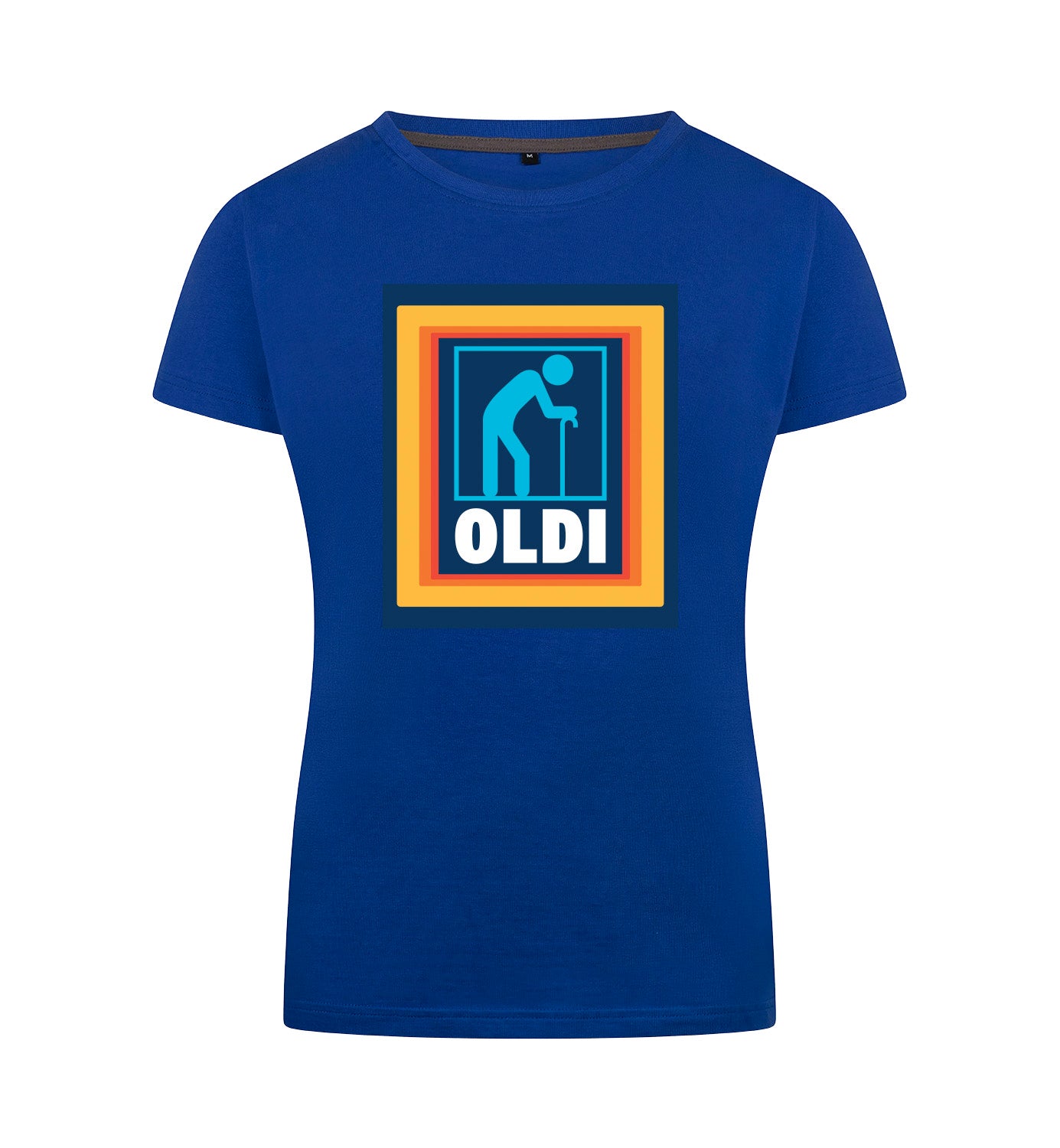 OLDI T-Shirt Dames