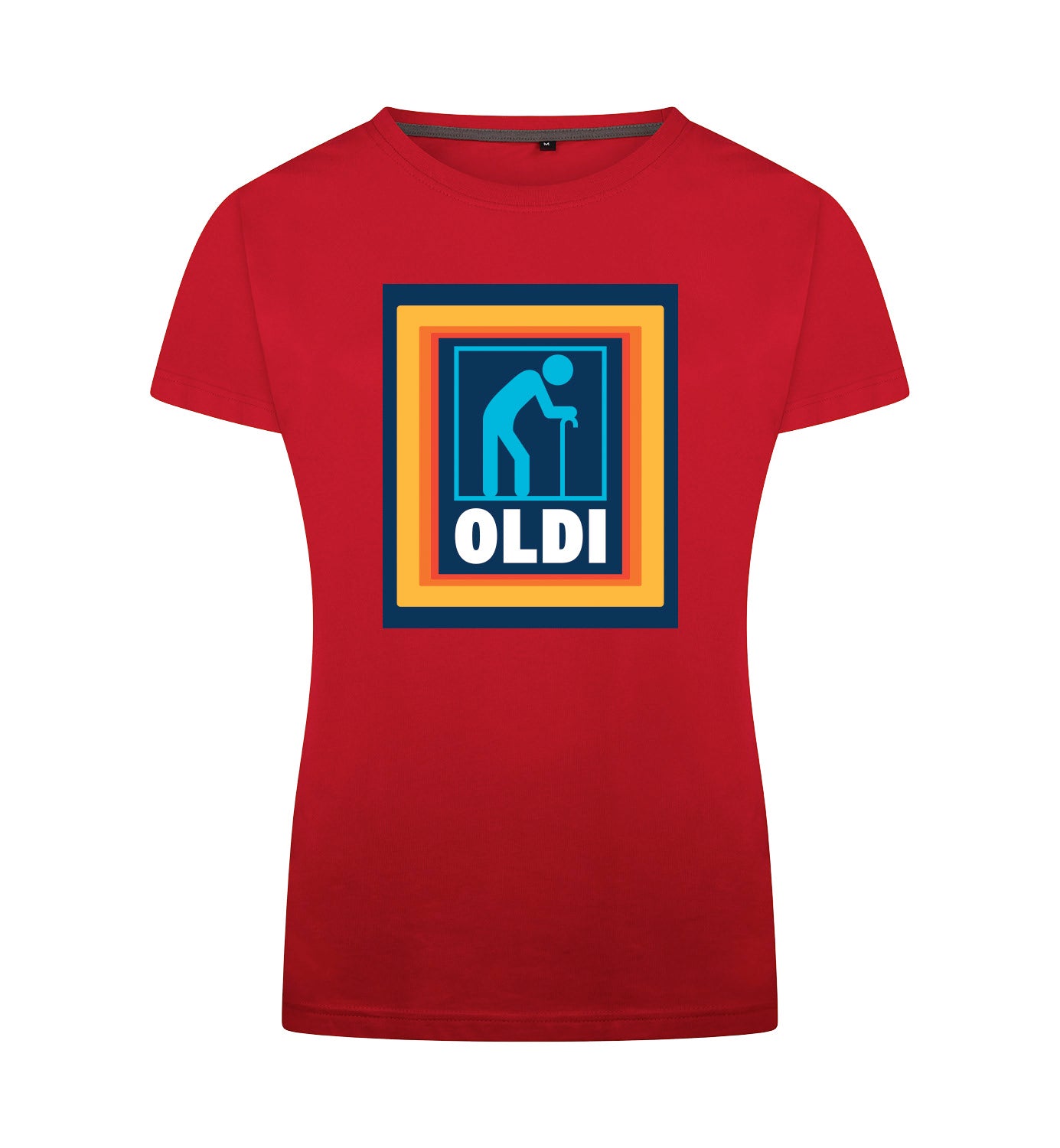 OLDI T-Shirt Dames