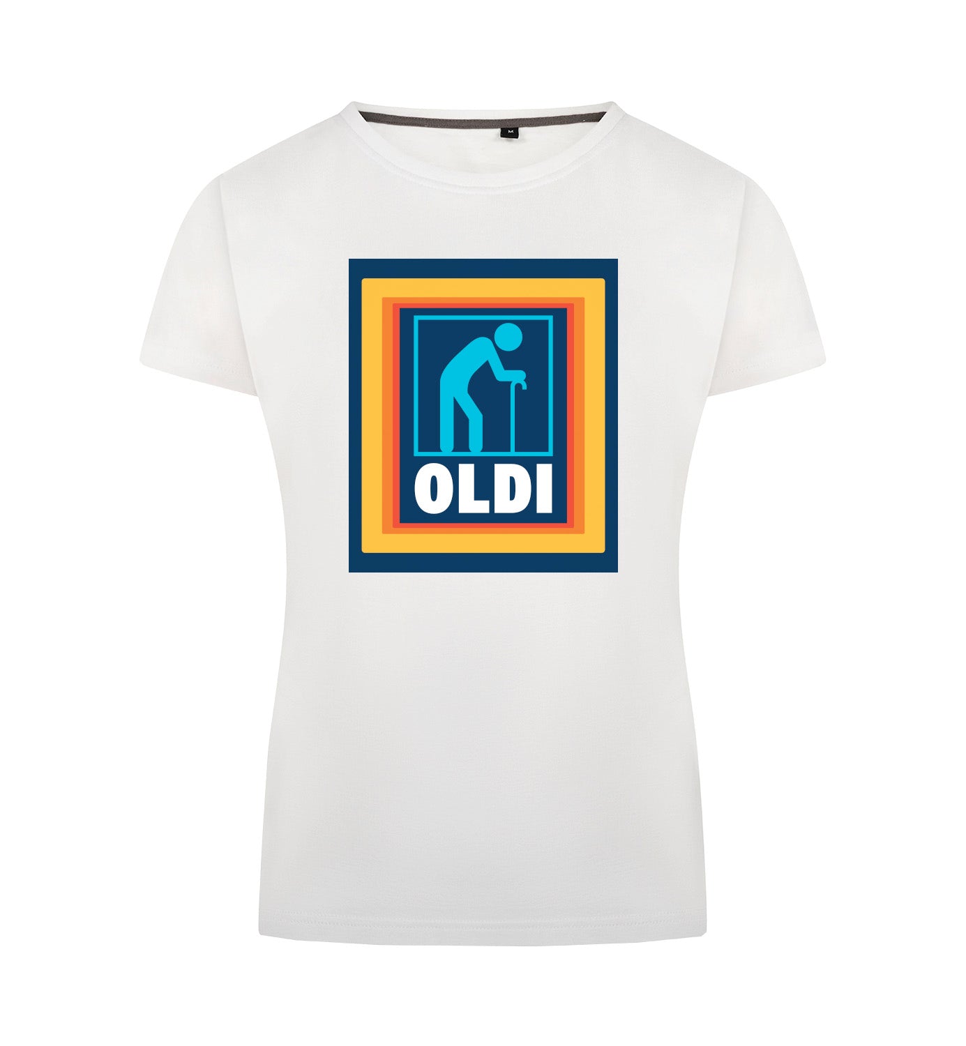 OLDI T-Shirt Dames