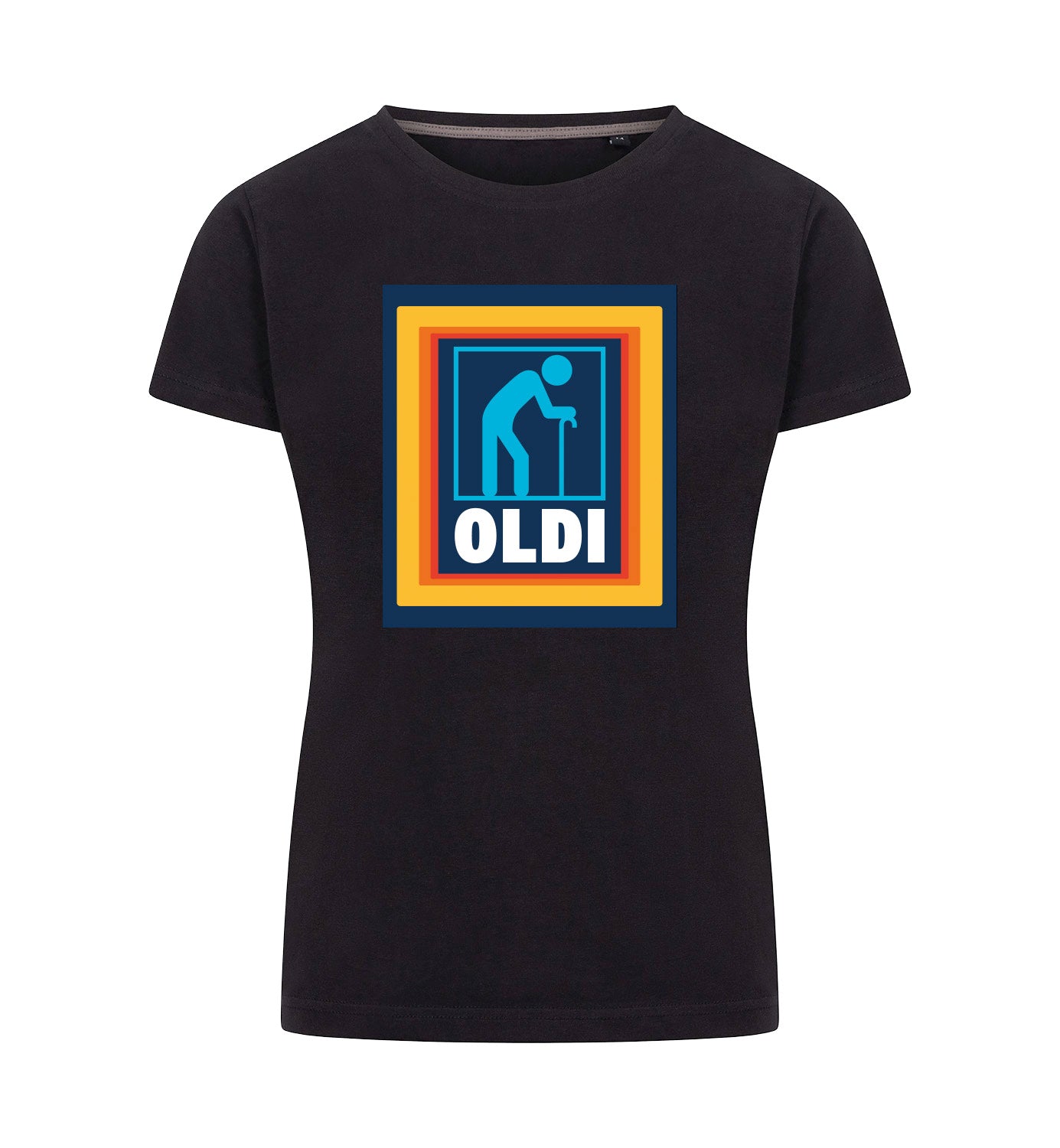 OLDI T-Shirt Dames