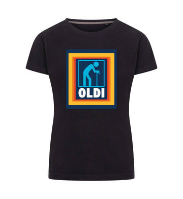 OLDI T-Shirt Dames