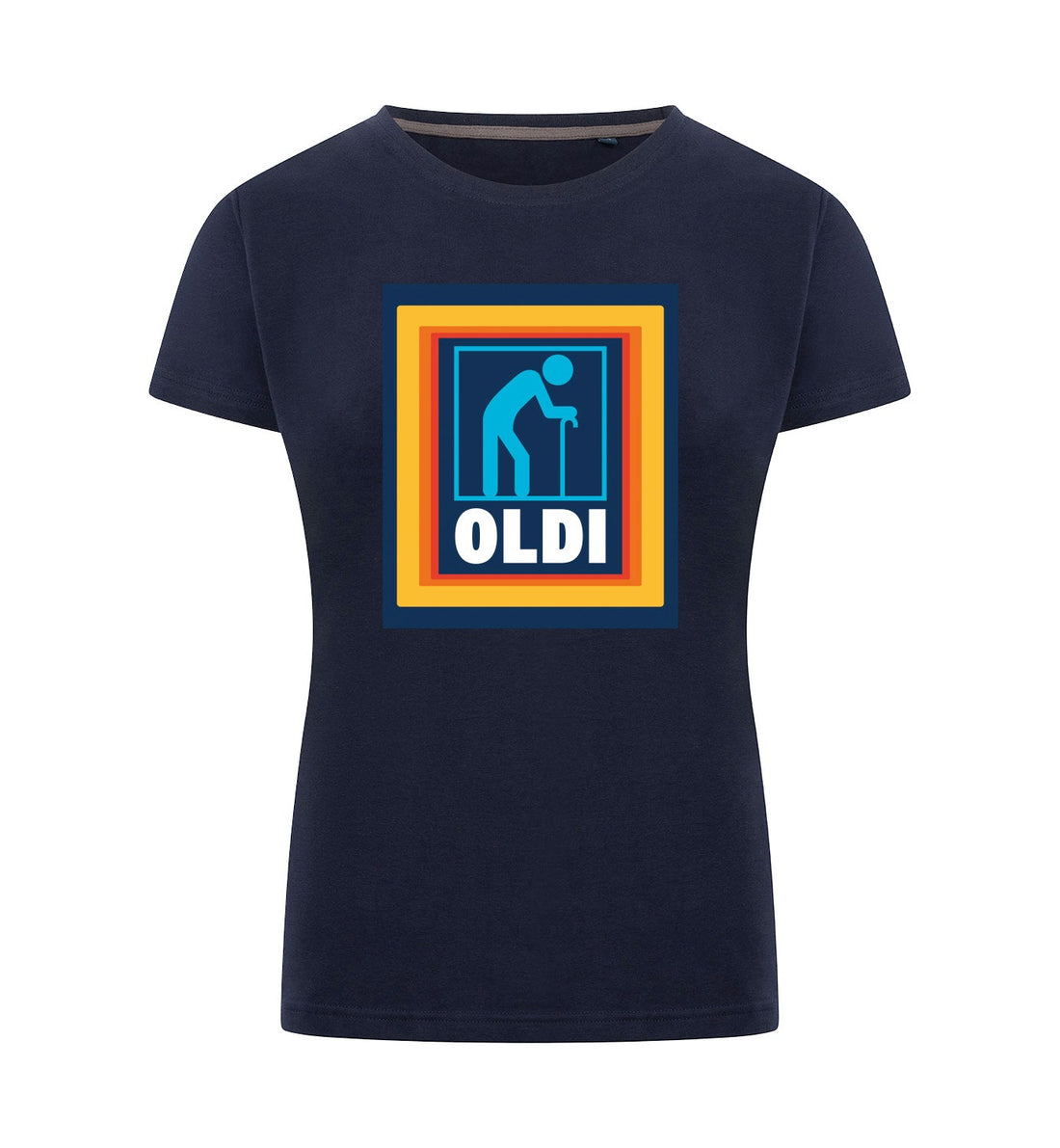 OLDI T-Shirt Dames