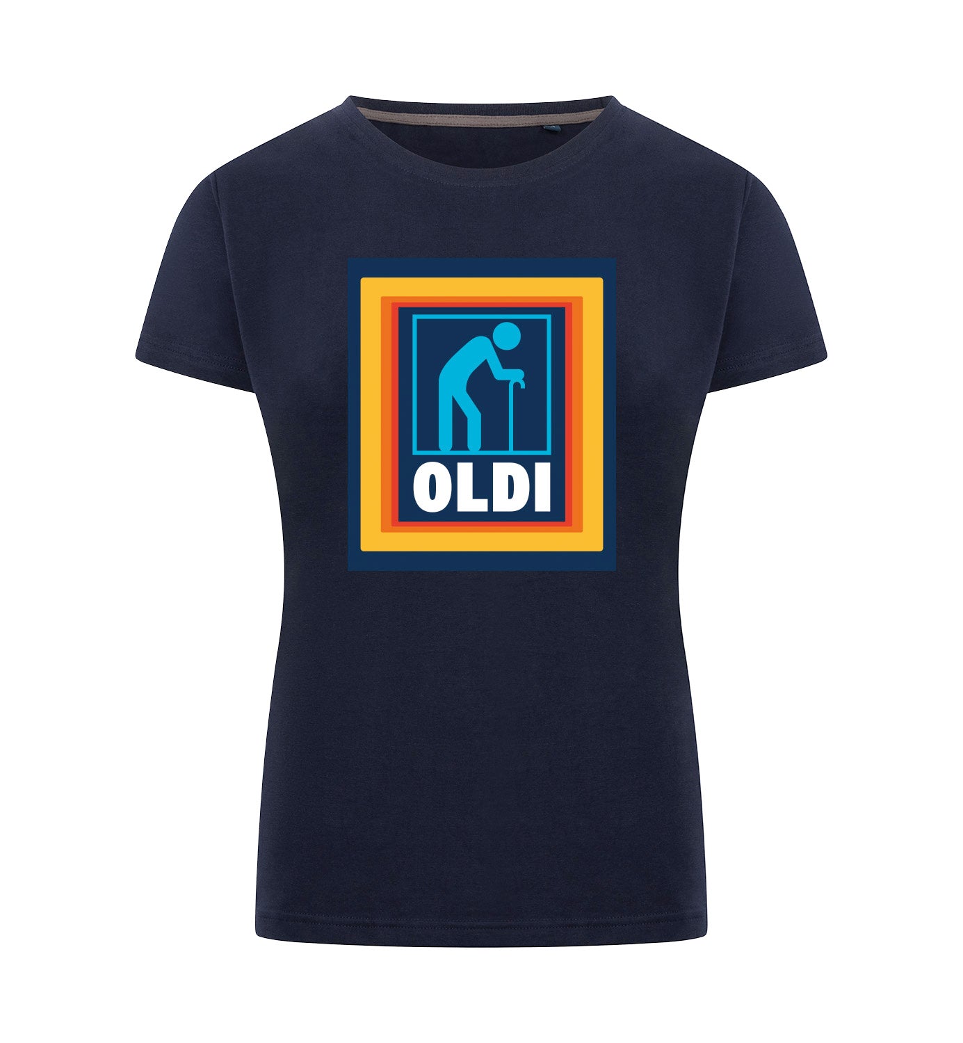 OLDI T-Shirt Dames