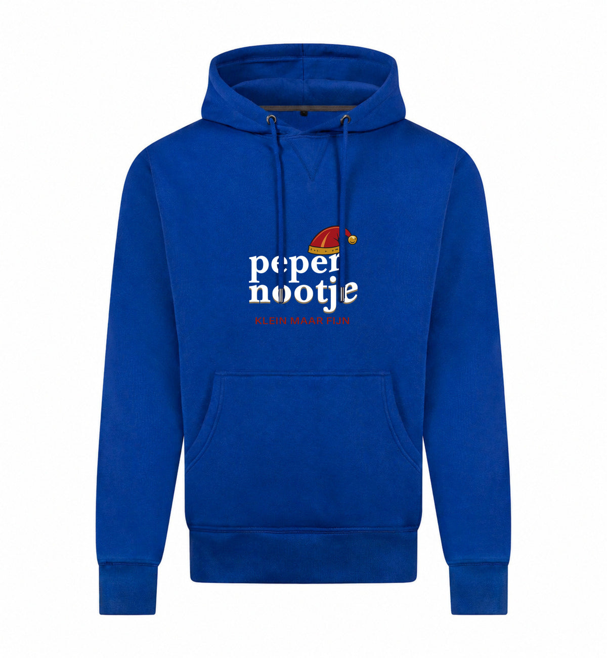 Peper Nootje Hoodie – blauw