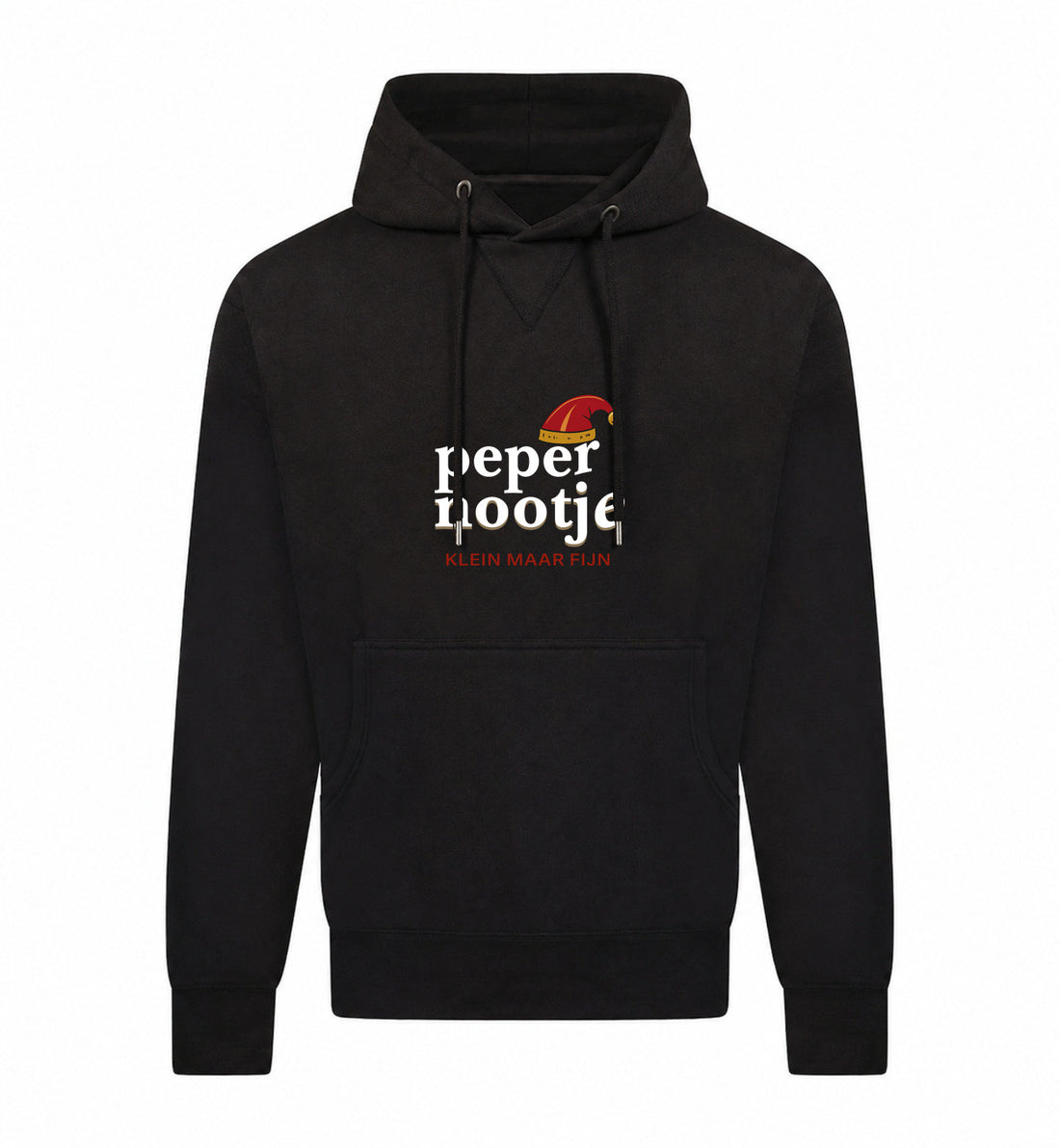 Peper Nootje Hoodie – wit