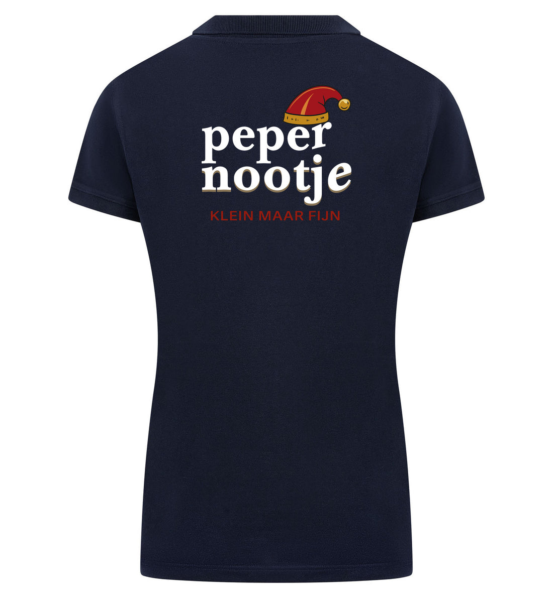 Peper Nootje Polo dames – navy