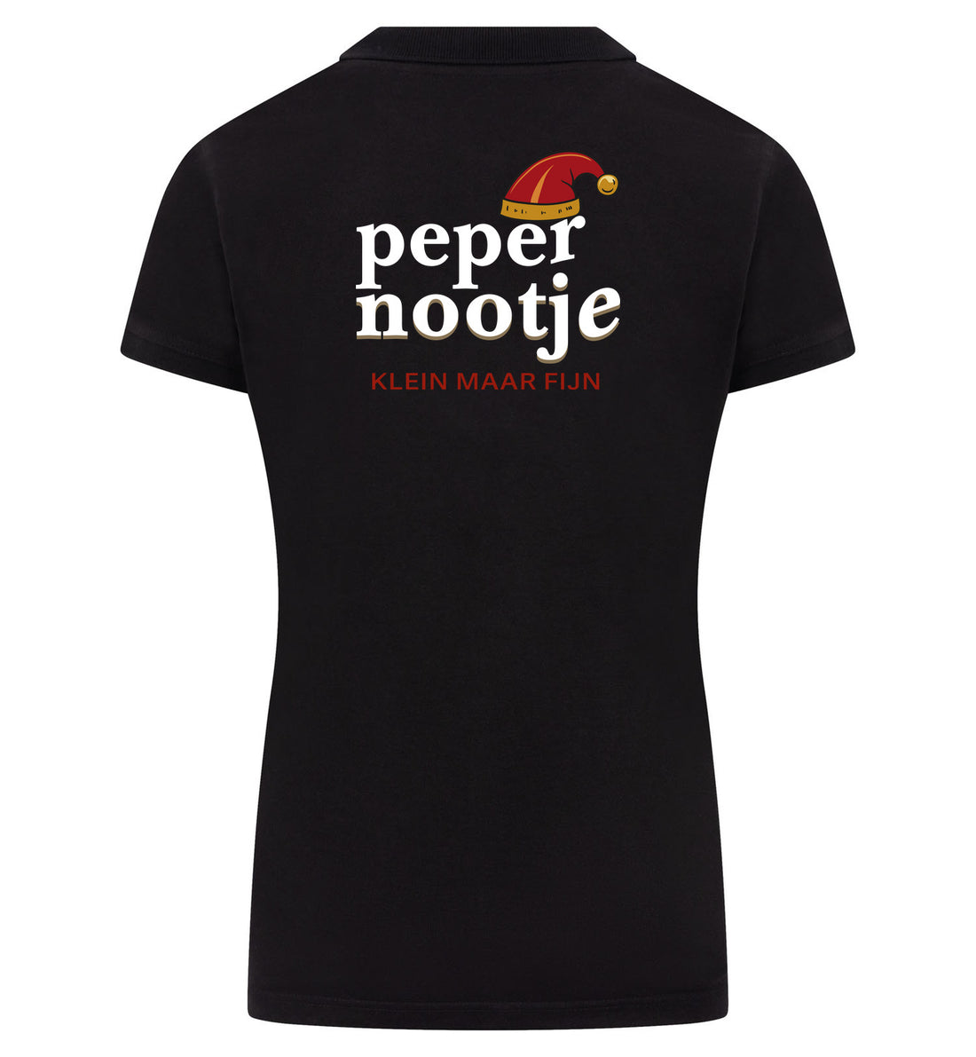 Peper Nootje Polo dames – navy