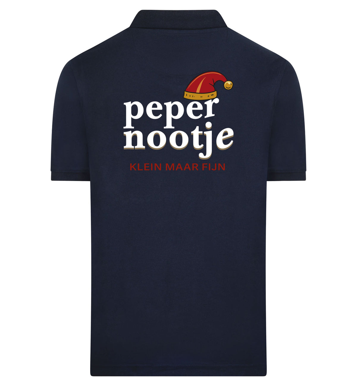 Peper Nootje Polo – navy