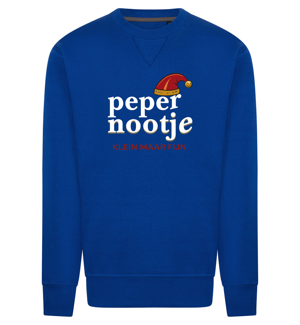 Peper Nootje Sweater – blauw