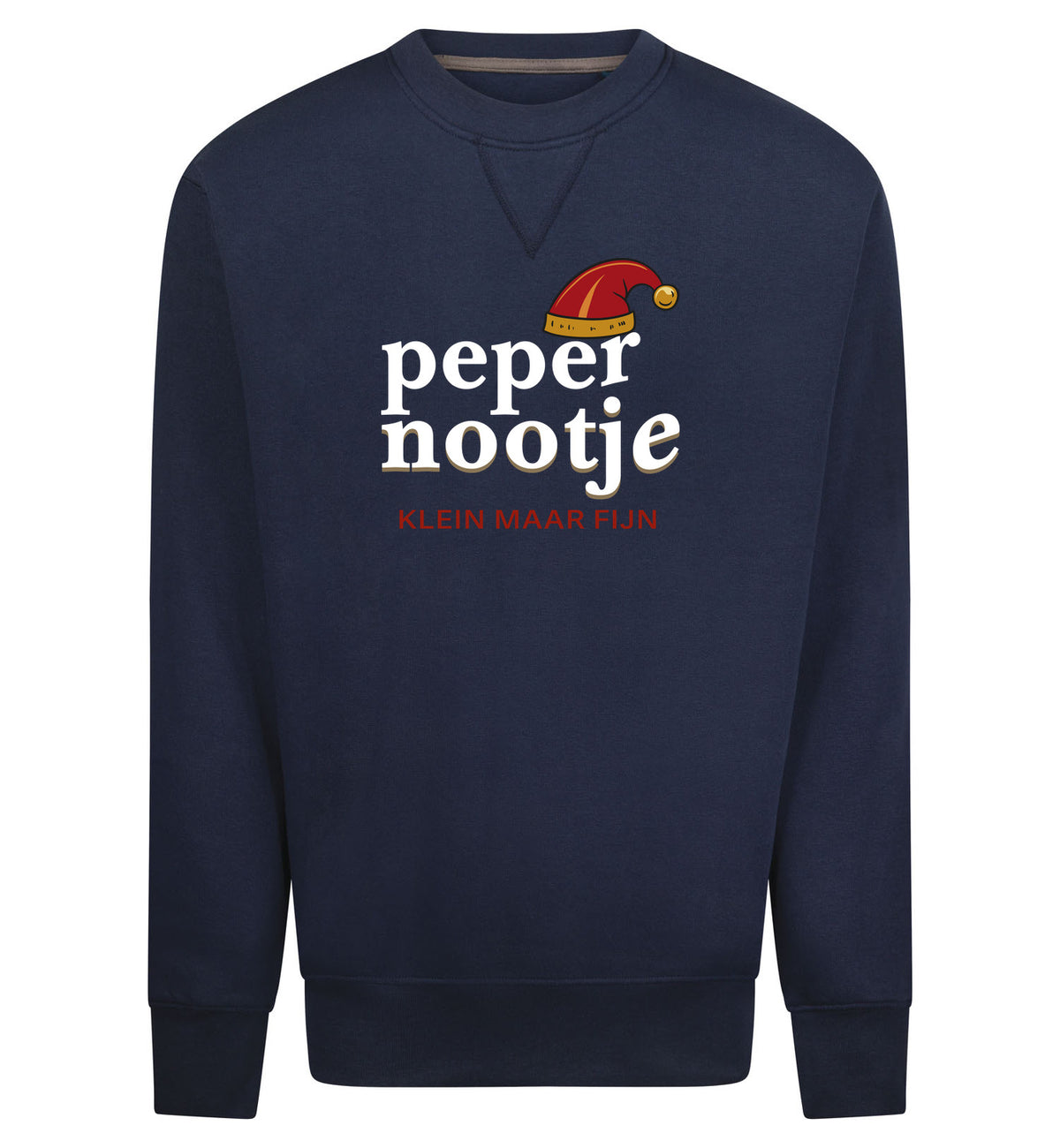 Peper Nootje Sweater – navy