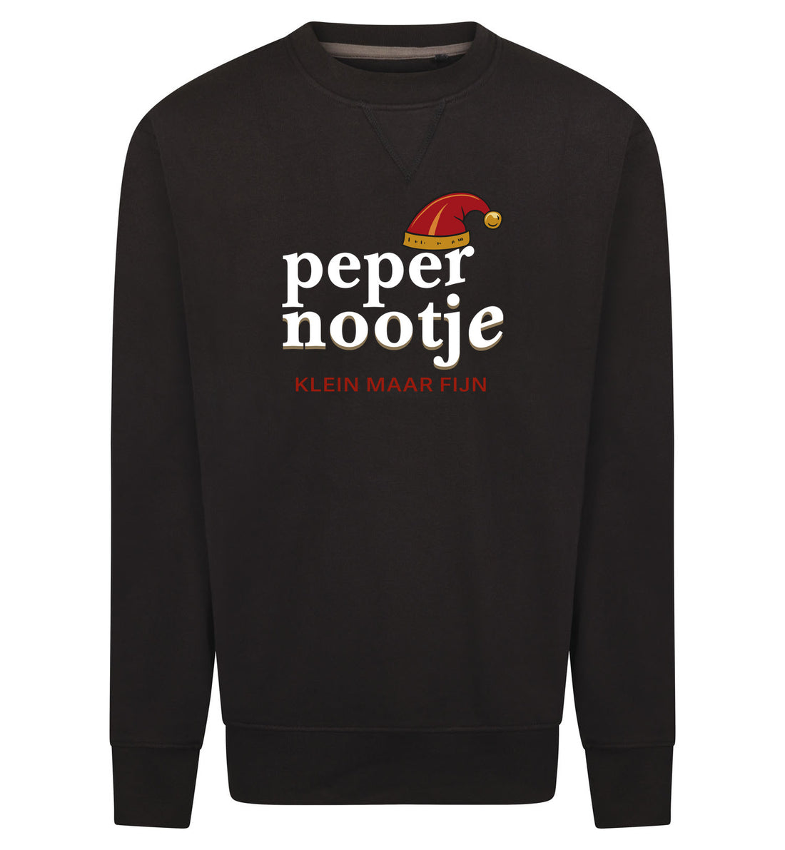 Peper Nootje Sweater – rood