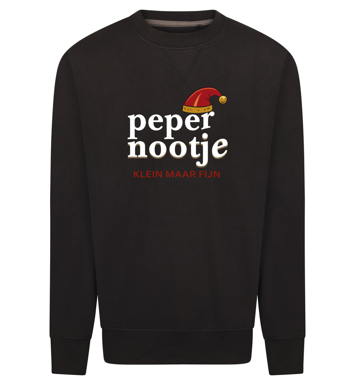 Peper Nootje Sweater – zwart