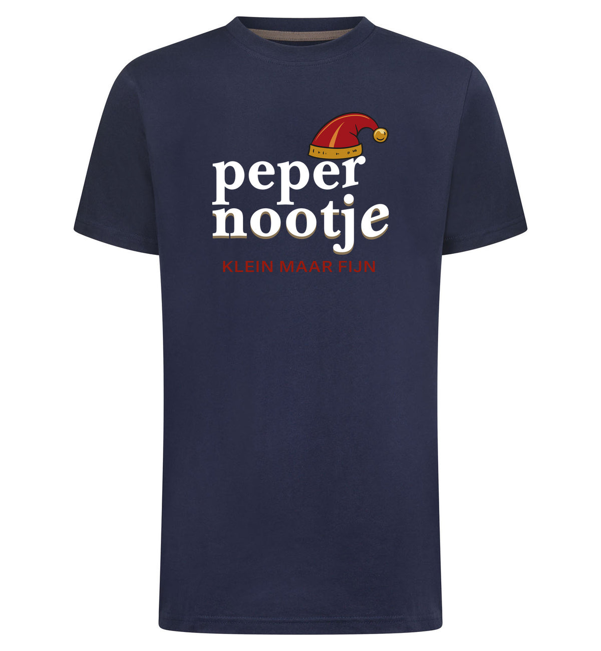 Peper Nootje T-Shirt – navy