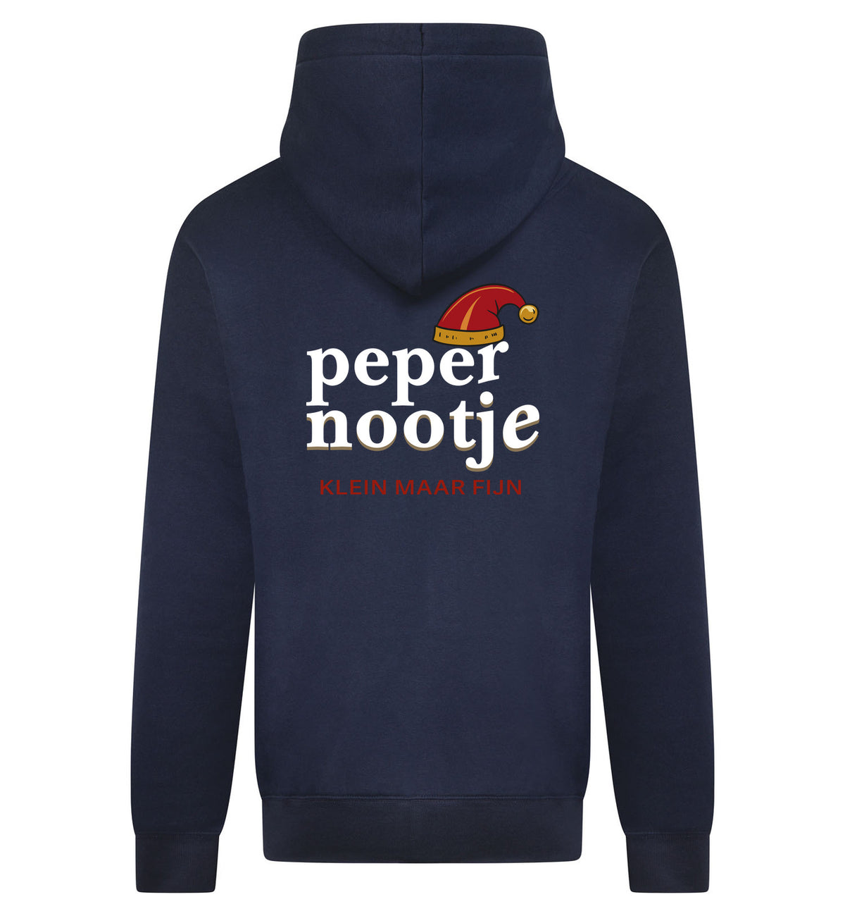 Peper Nootje Vest – navy
