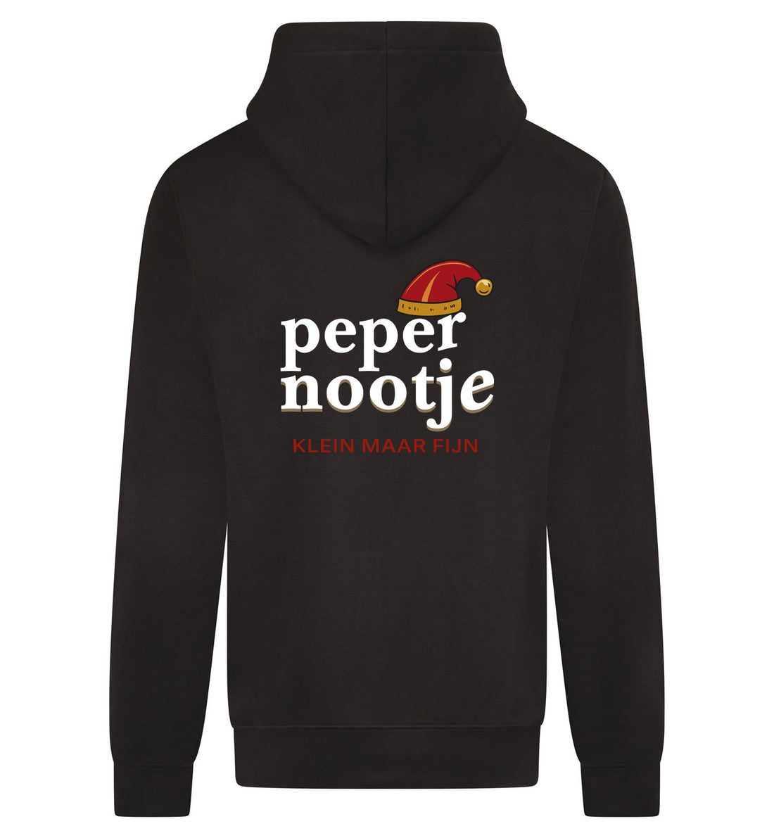 Peper Nootje Vest – rood