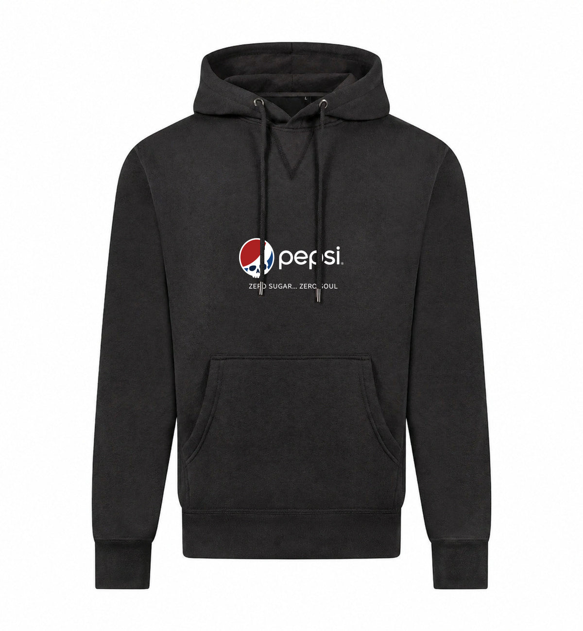 Pepsi Zero Soul Hoodie – antraciet
