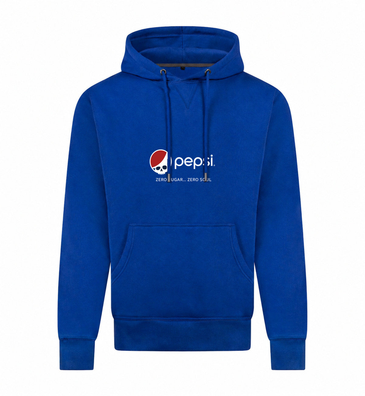 Pepsi Zero Soul Hoodie – blauw