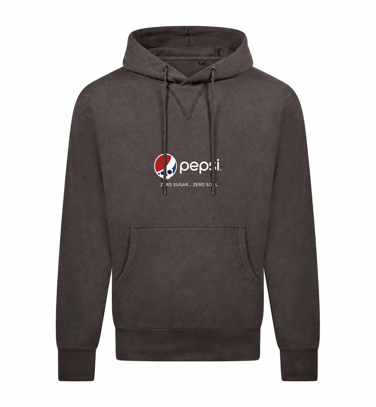 Pepsi Zero Soul Hoodie – grijs