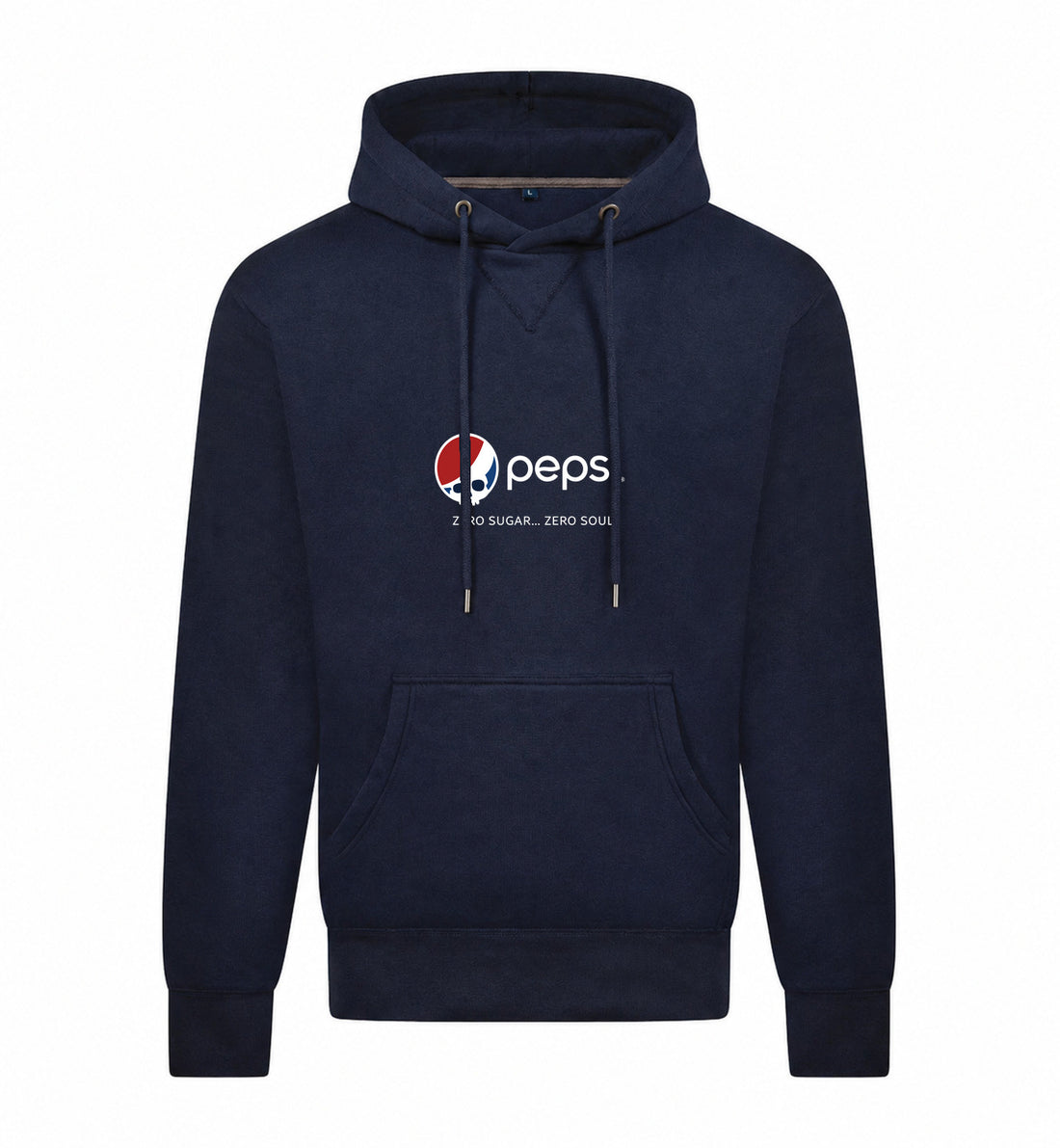 Pepsi Zero Soul Hoodie – navy