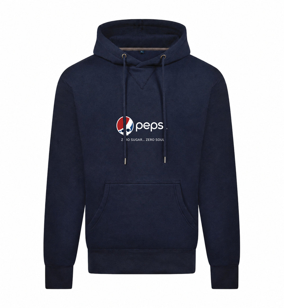 Pepsi Zero Soul Hoodie – navy