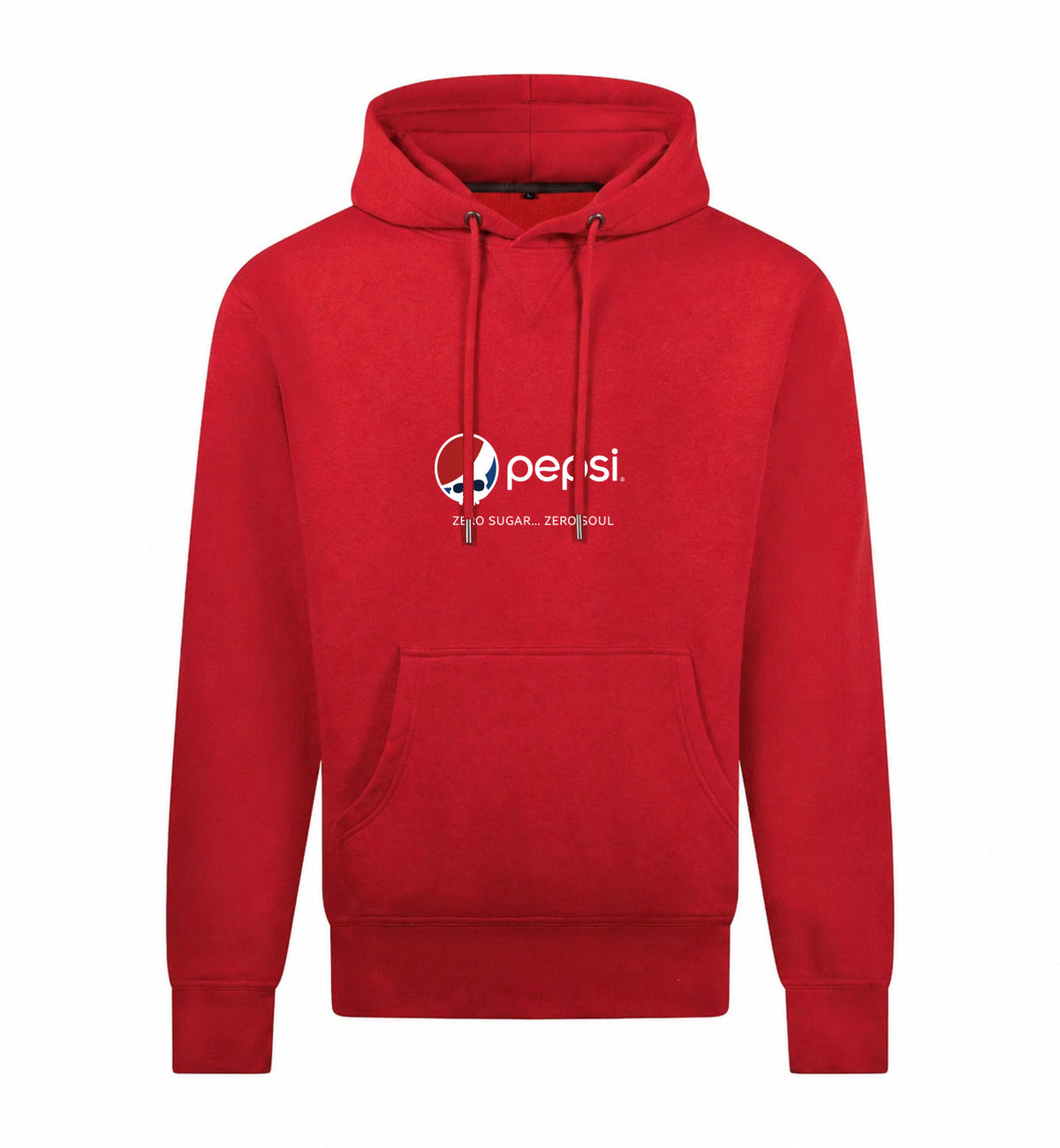Pepsi Zero Soul Hoodie – rood