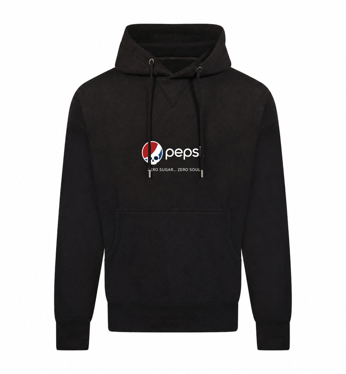 Pepsi Zero Soul Hoodie – zwart