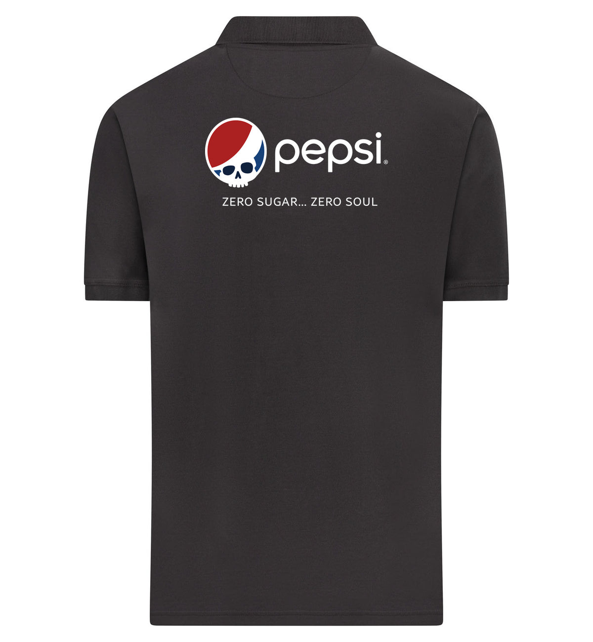 Pepsi Zero Soul Polo – antraciet