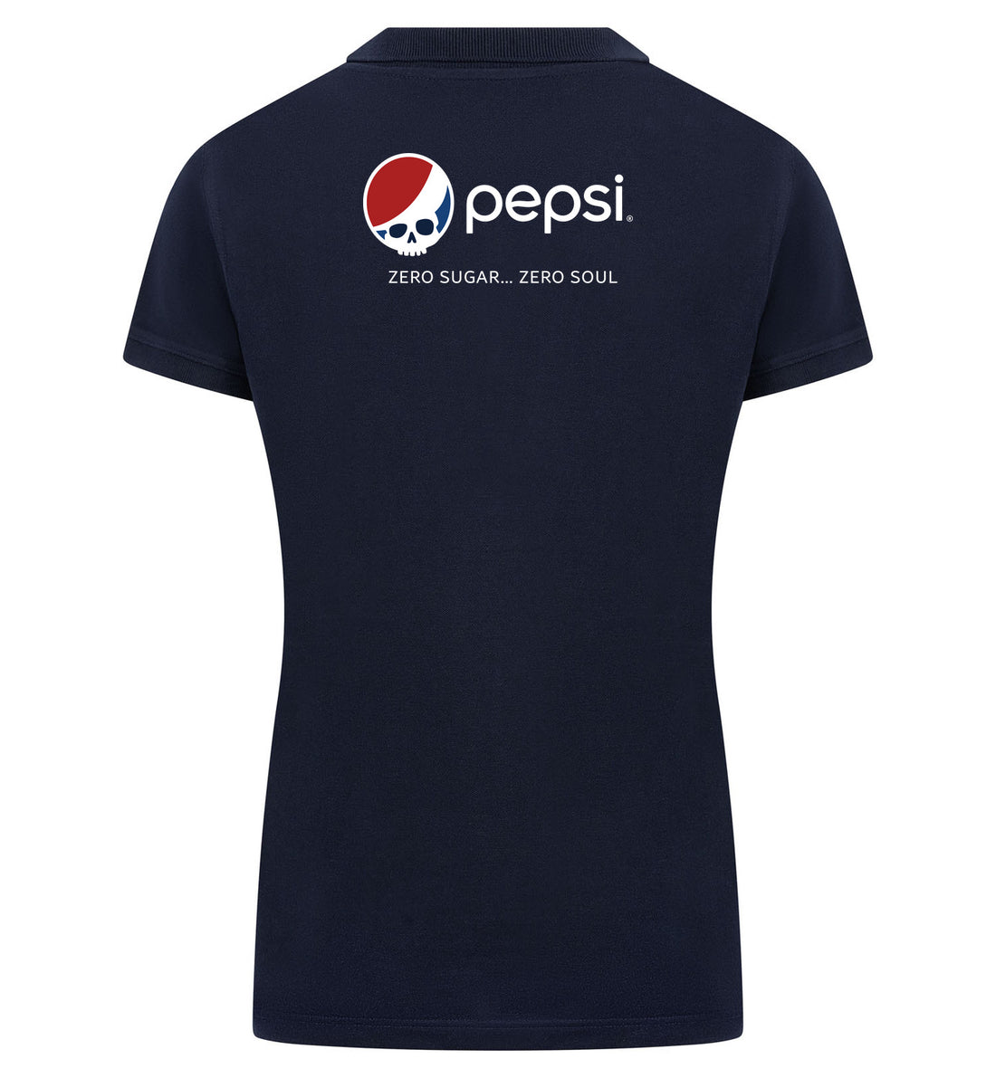 Pepsi Zero Soul Polo dames – navy