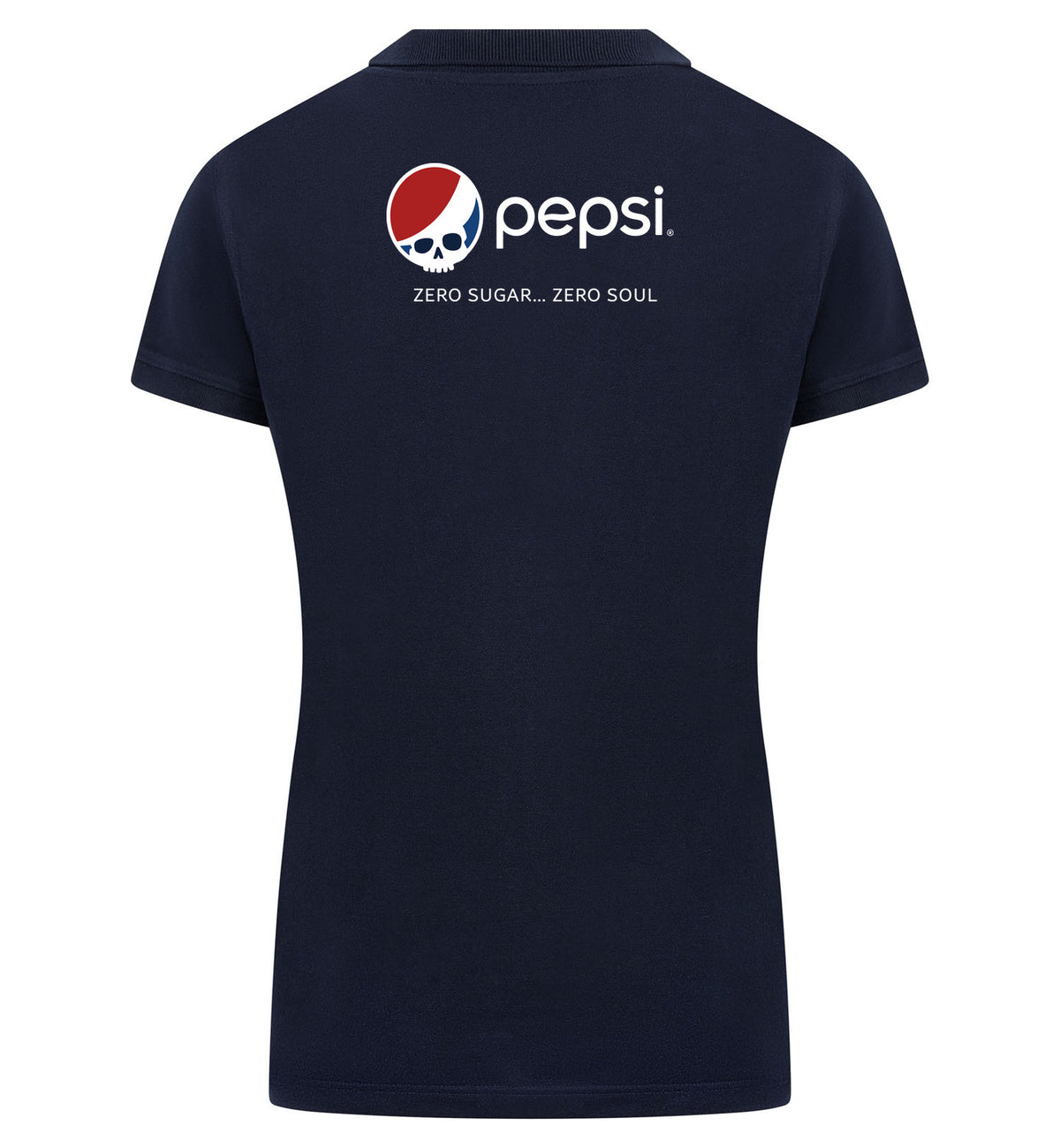 Pepsi Zero Soul Polo dames – navy